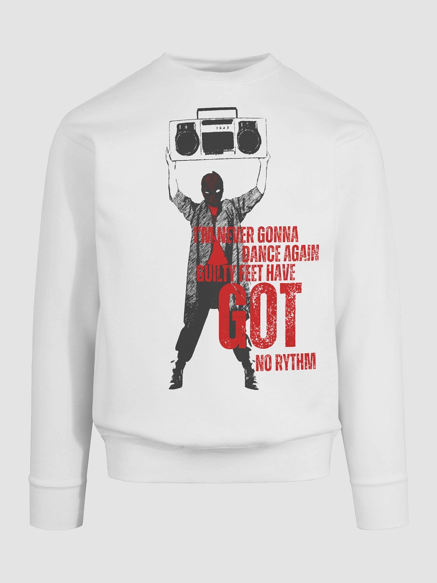 Maximum Effort Boombox Sweater product image (9)