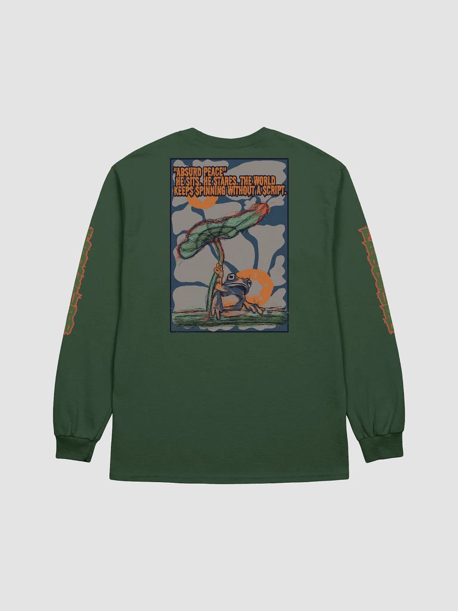 THE FROGSURD Gildan Ultra Cotton Long Sleeve T-Shirt product image (16)