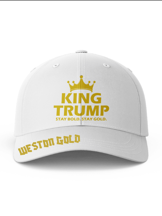 King Trump Hat 👑🇺🇸 product image (1)