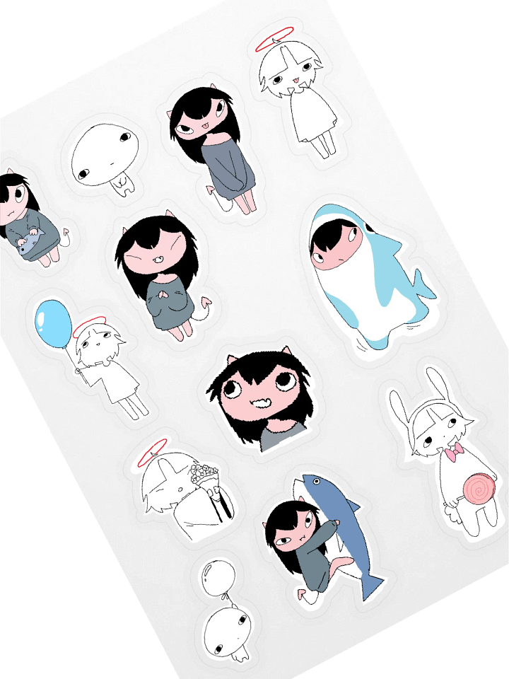 Special sticker collection#2 product image (1)