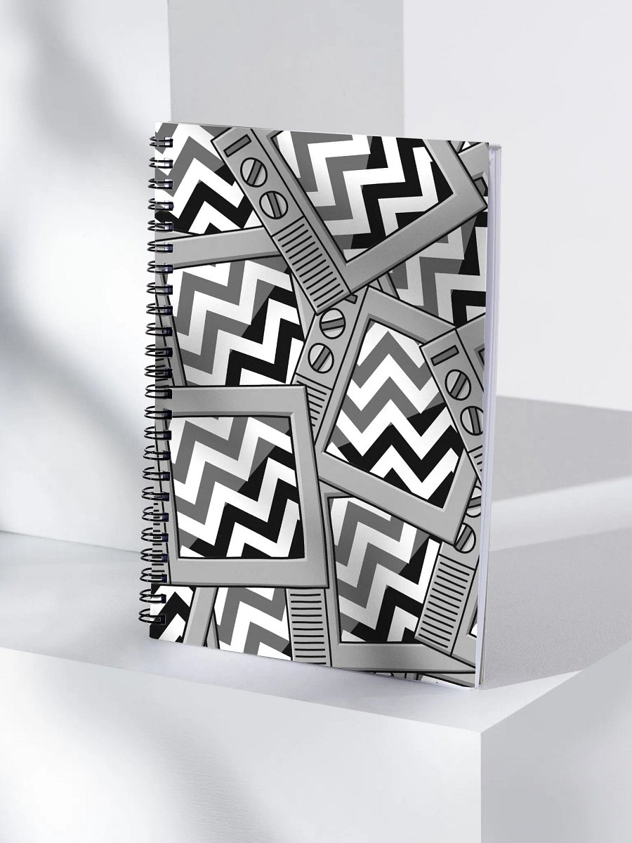 A5 TV Notebook product image (4)
