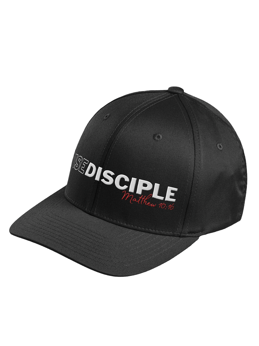 Disciple Fitted Cap product image (2)
