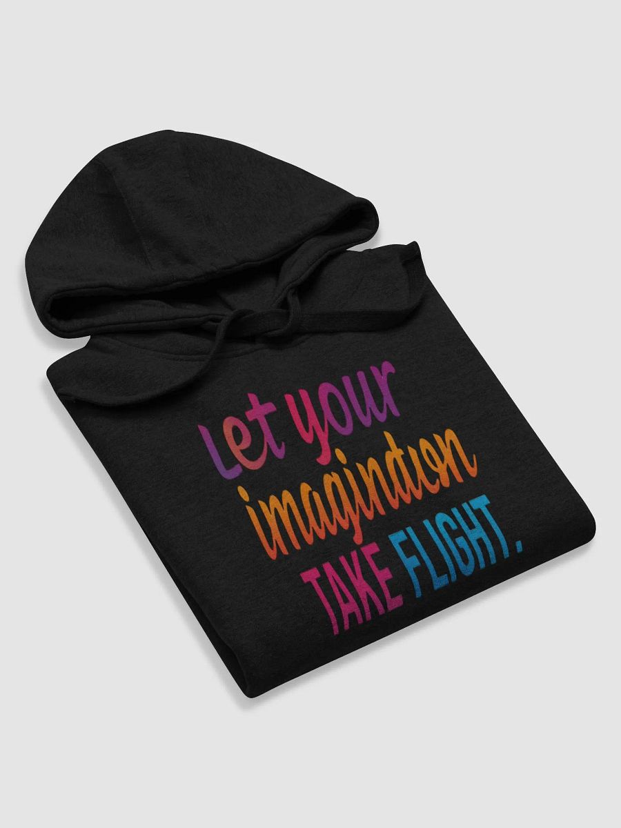 Imagination Flight Unisex Hoodie product image (32)