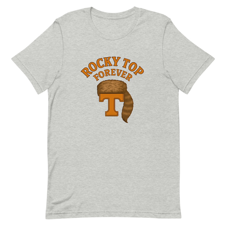 Rocky Top Forever Tennessee Vols Game Day Shirt product image (22)