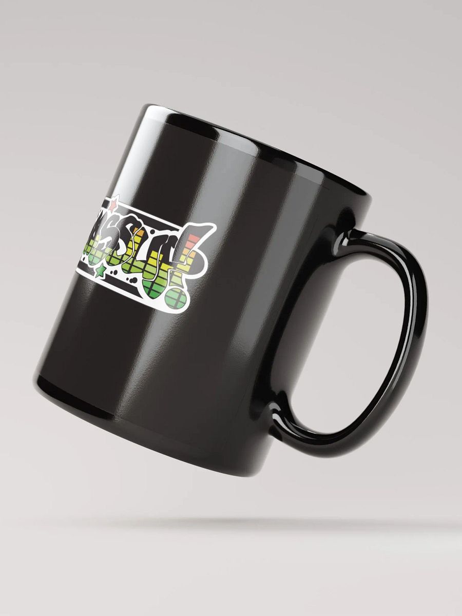 Wassup! Mug - Black product image (2)