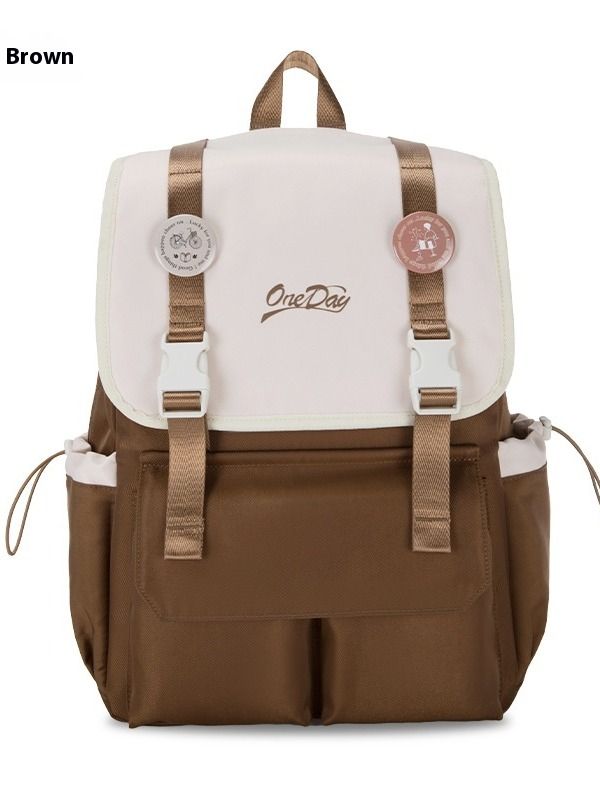 Large Capacity Portable Traveling Burden Reduction Multifunctional Backpack VIA Onlineshop product image (2)