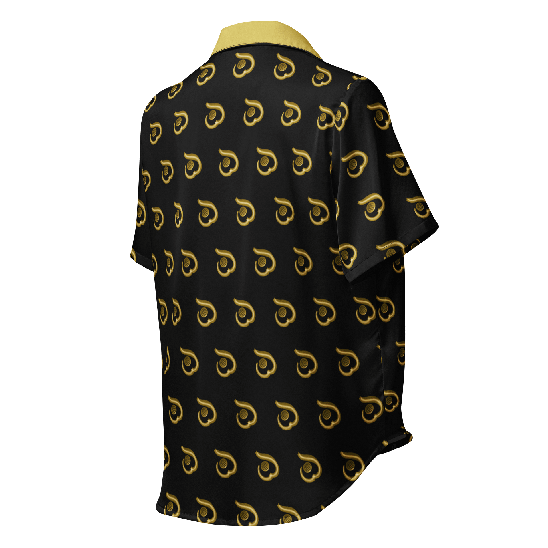 WILLOWISP Base Op Patterned Short Sleeve Pajama Top product image (2)