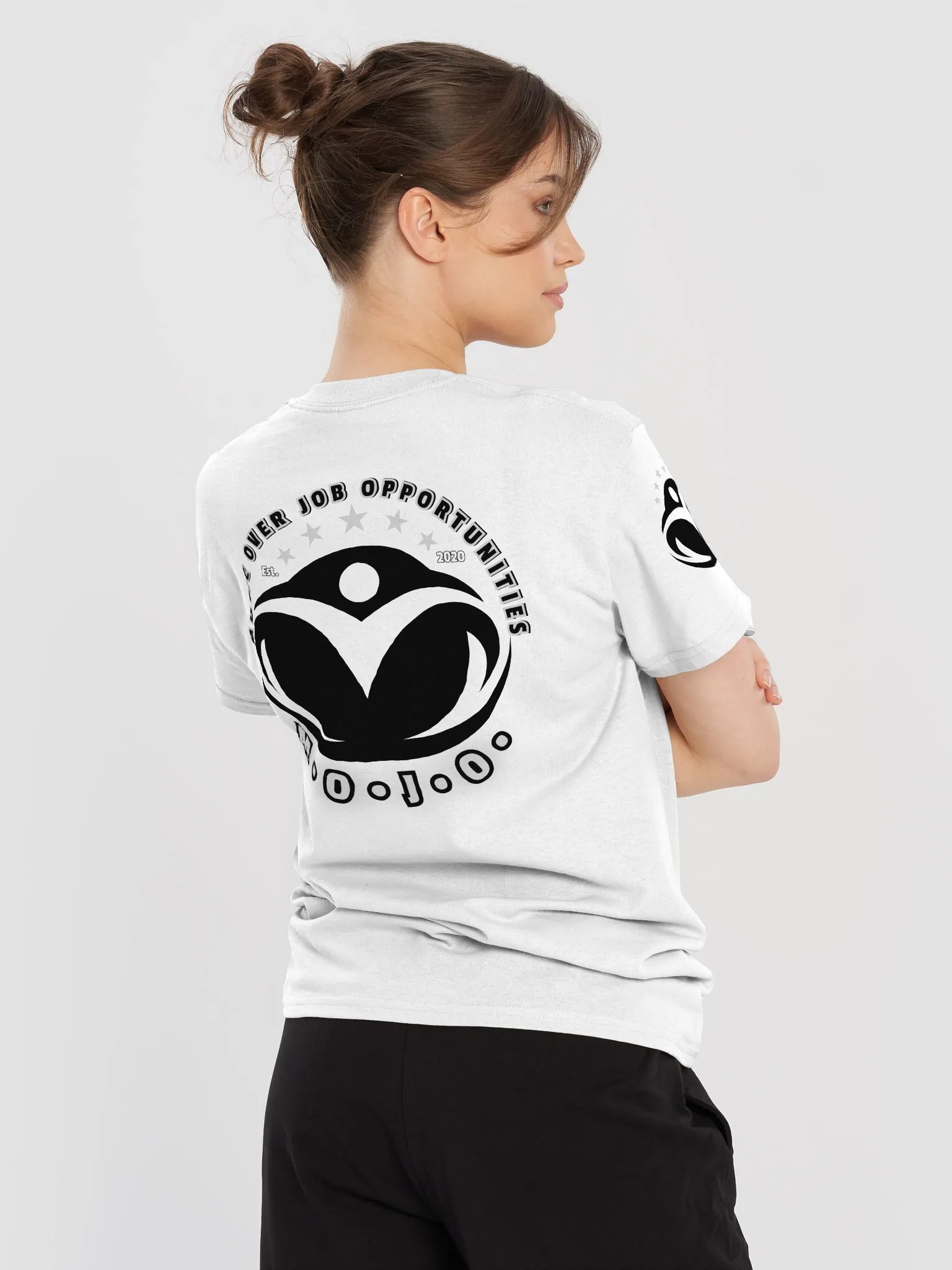 MOJOEnt804 - Stellar Vibes T-Shirt product image (2)