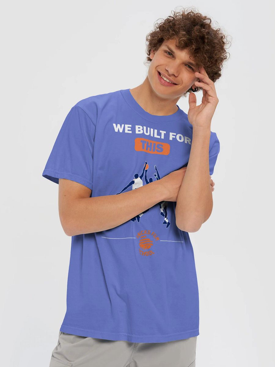 We Built For This (Blue) product image (9)