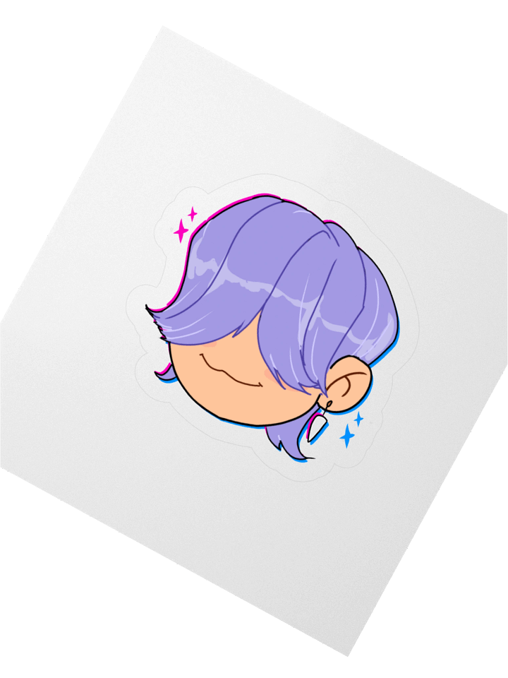 KPOP Demon Hunters - Mystery Sticker product image (2)