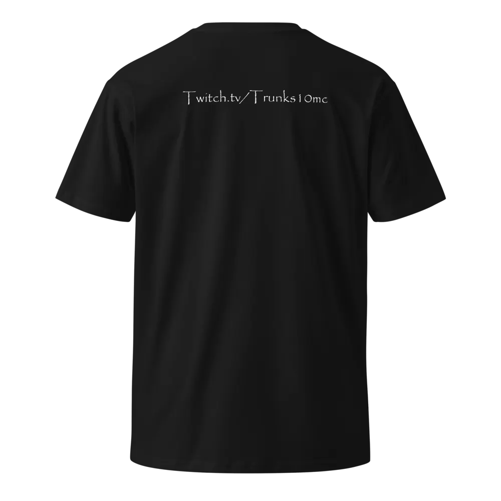 Adventure Mode Trunks and Loki T-Shirt product image (4)