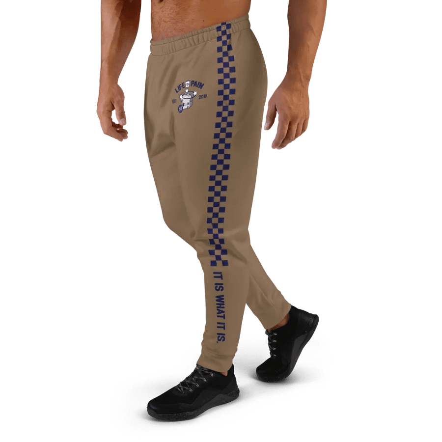 Life is Pain Men's Joggers product image (2)