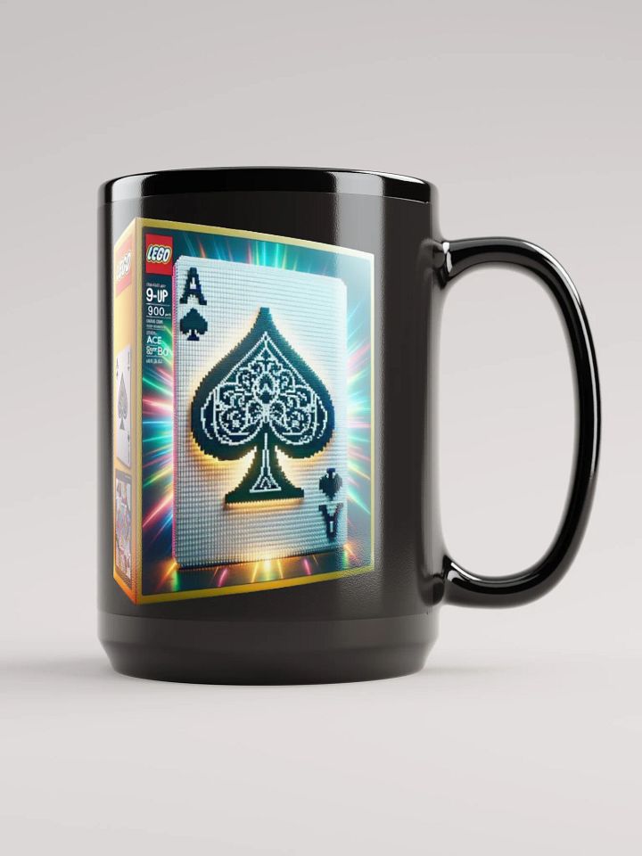 Aces Lego Mug product image (1)