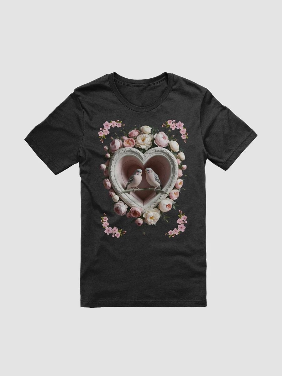 Lovebird Serenade T-Shirt product image (6)
