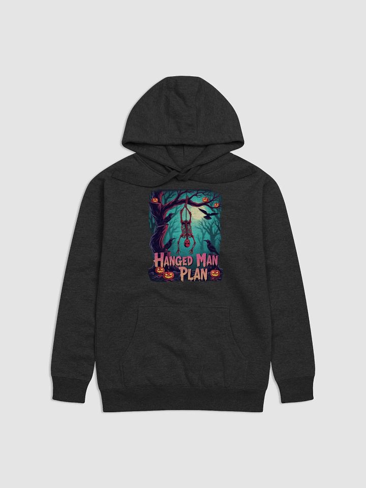 The Hanged Man Plan Hoodie product image (1)