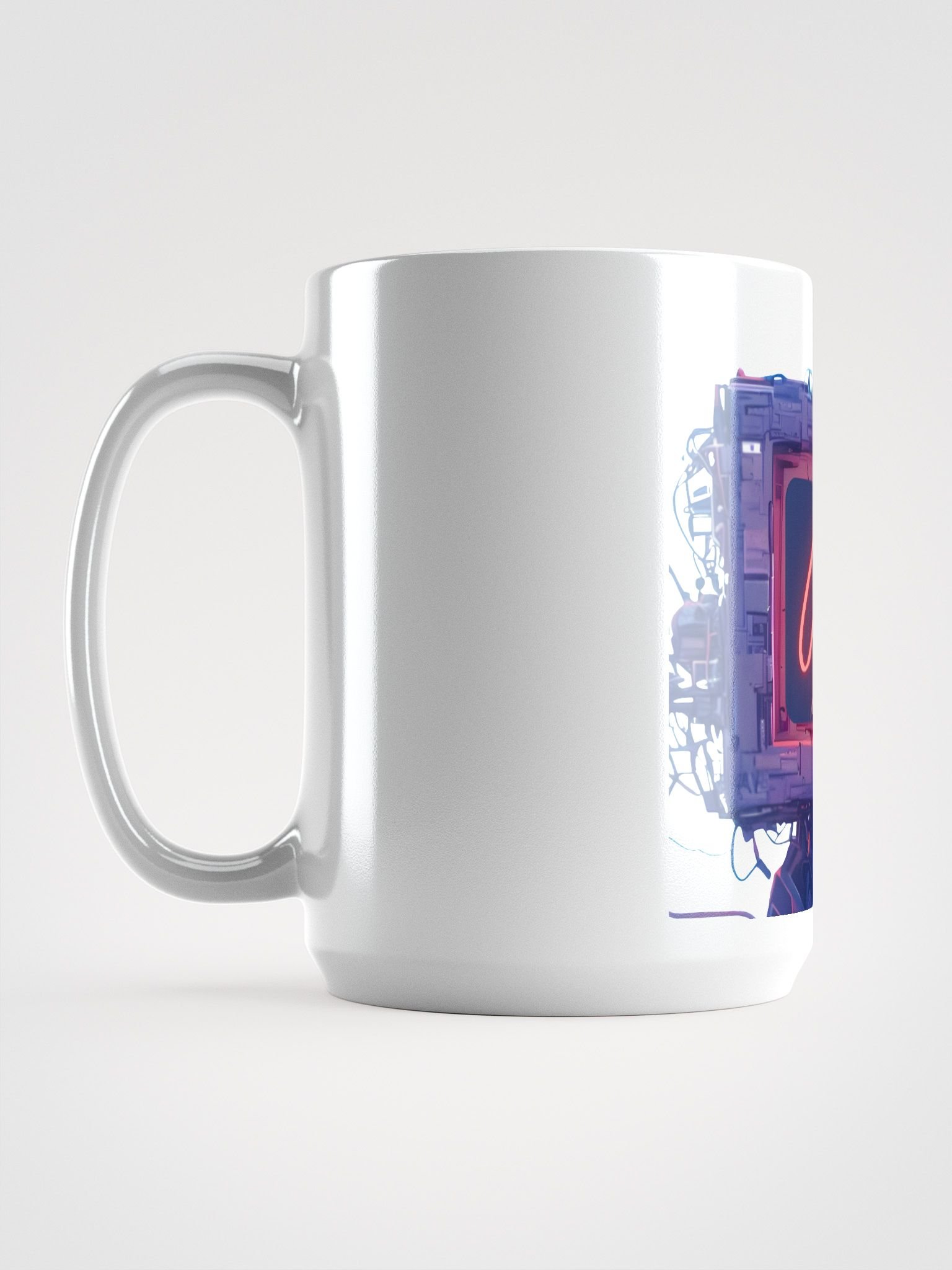 ObeeBot mug 2.0 product image (1)