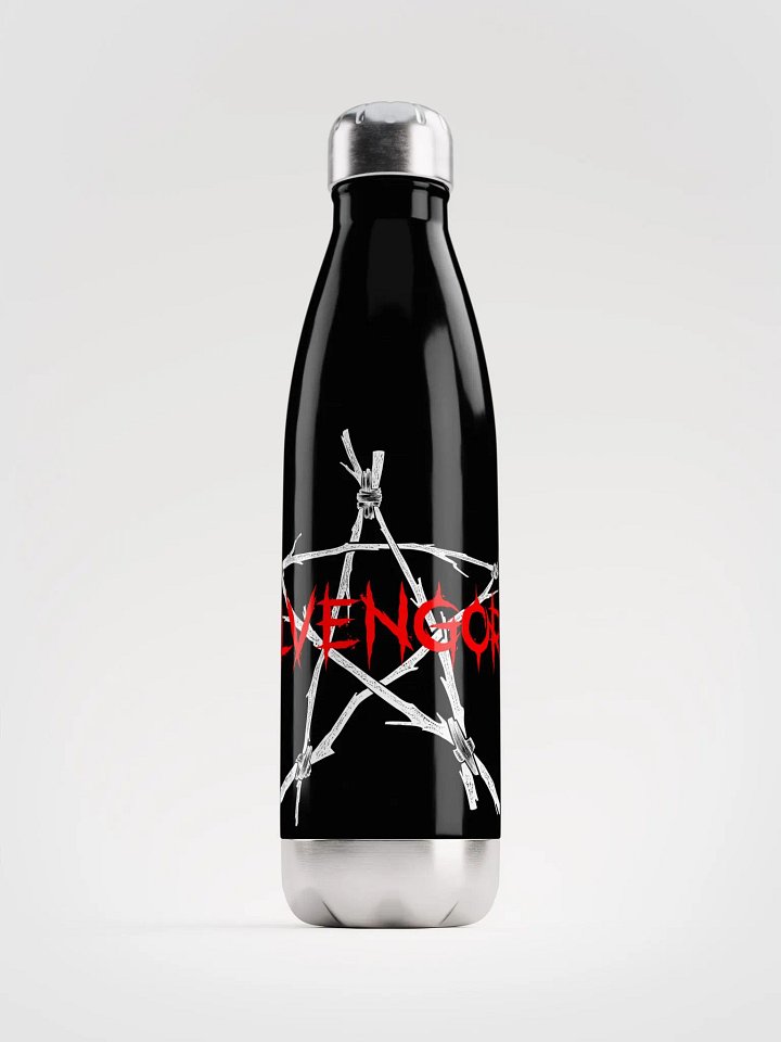 Ritualistic Stainless Steel Bottle product image (1)
