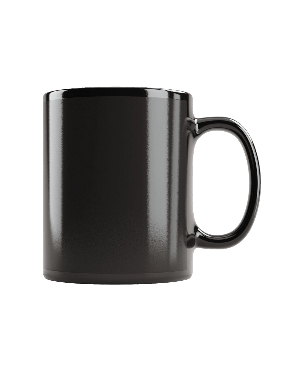 Couch UCC Mug (Black) product image (1)