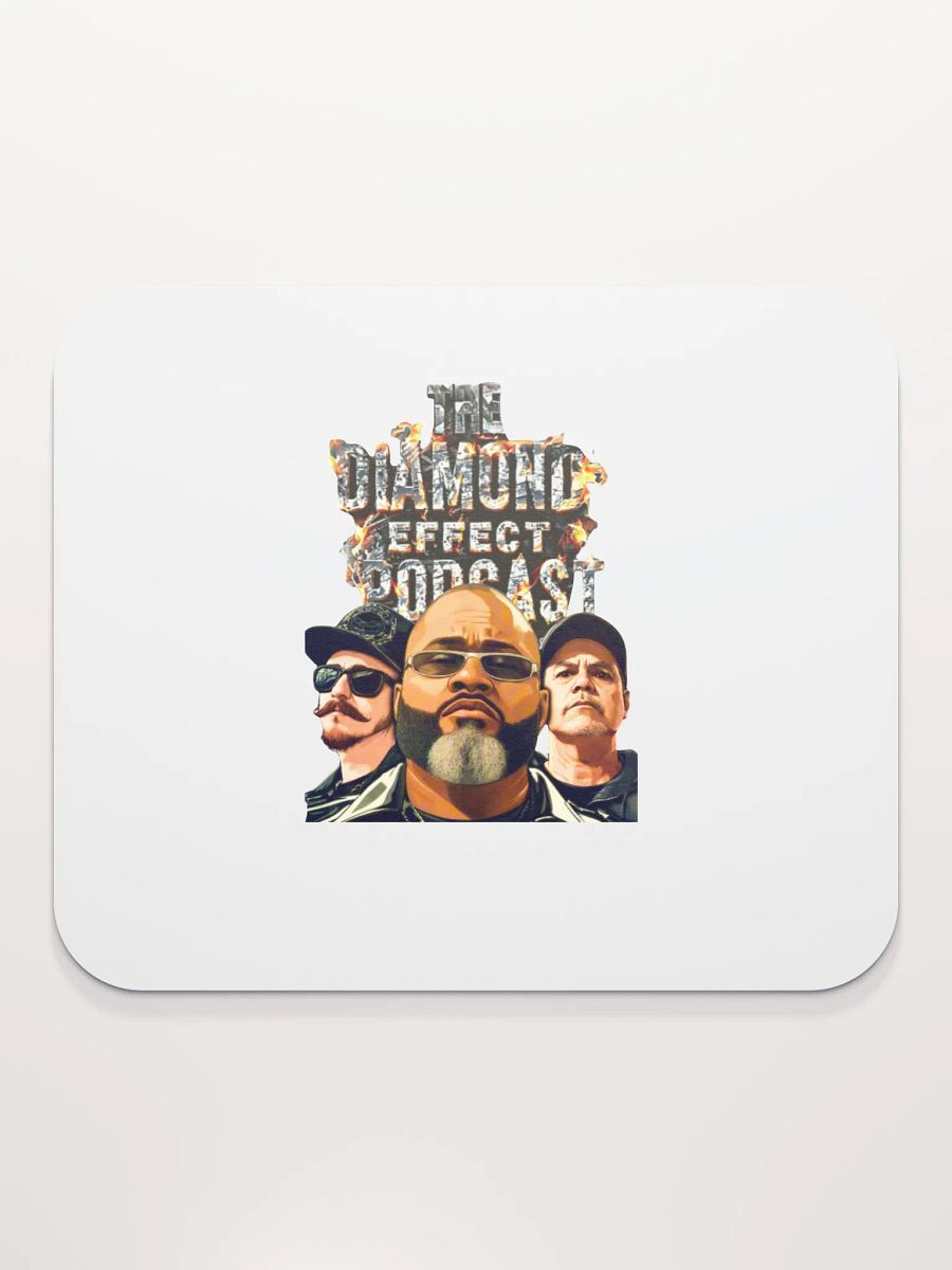 TDE Hosts Mouse Pad product image (1)