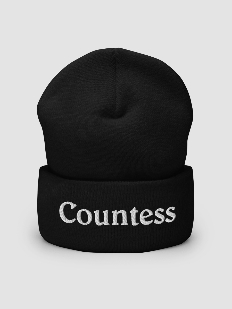 Countess Beanie product image (1)