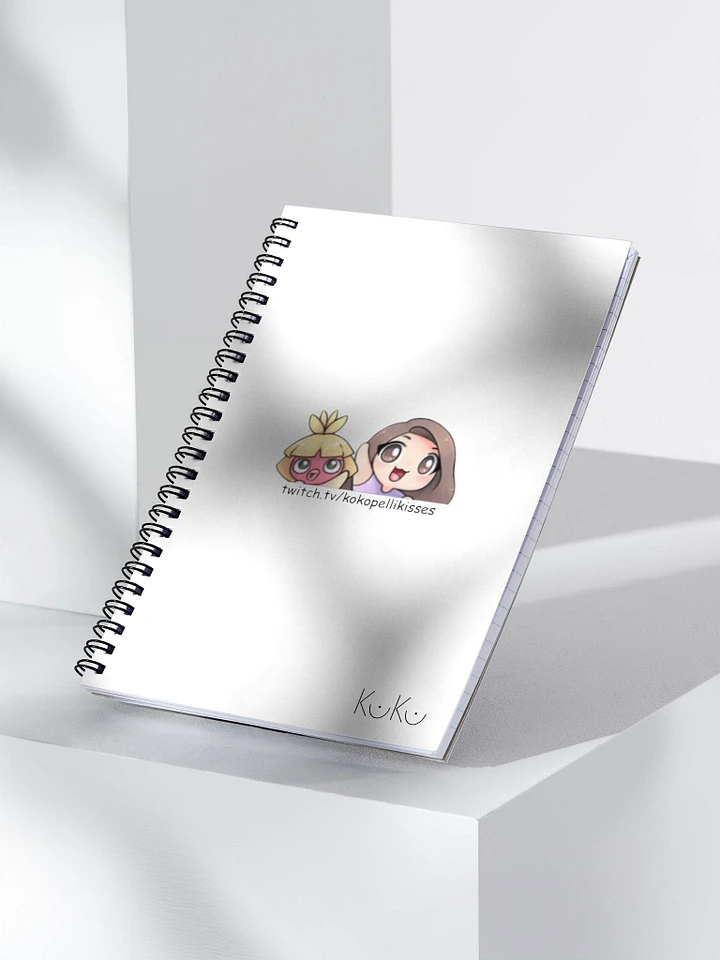 Notebook Journal product image (1)