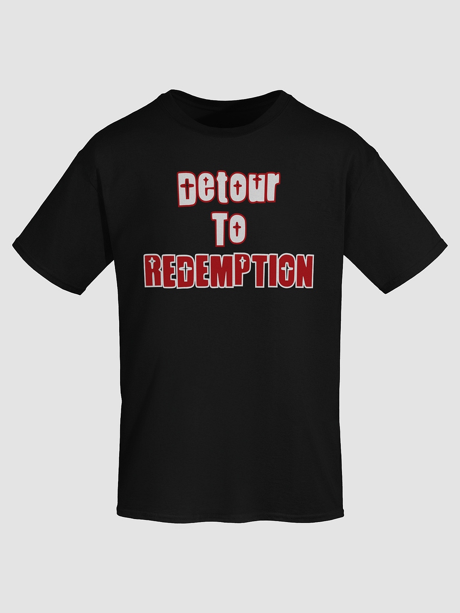 Detour To Redemption T-Shirt product image (20)
