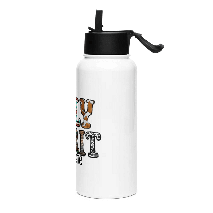 Holy Spirit Activate - Stainless Steel Sports Water Bottle product image (3)