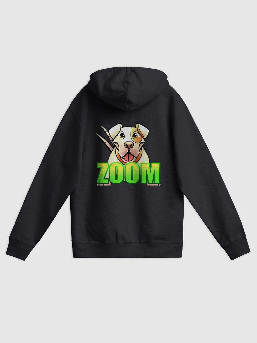 ZOOM Zip-up Hoodie product image (1)