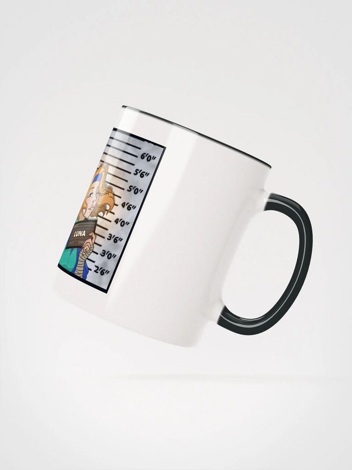 Mender and Luna Lineup Colour Mug product image (2)