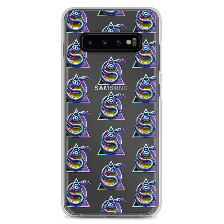ALT_I_STICK PRIDE - SAMSUNG PHONE CASE product image (2)
