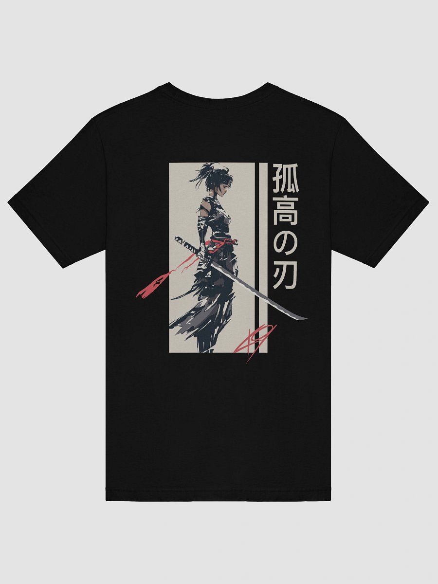 Kanenein "Lone Blade" Shirt product image (6)