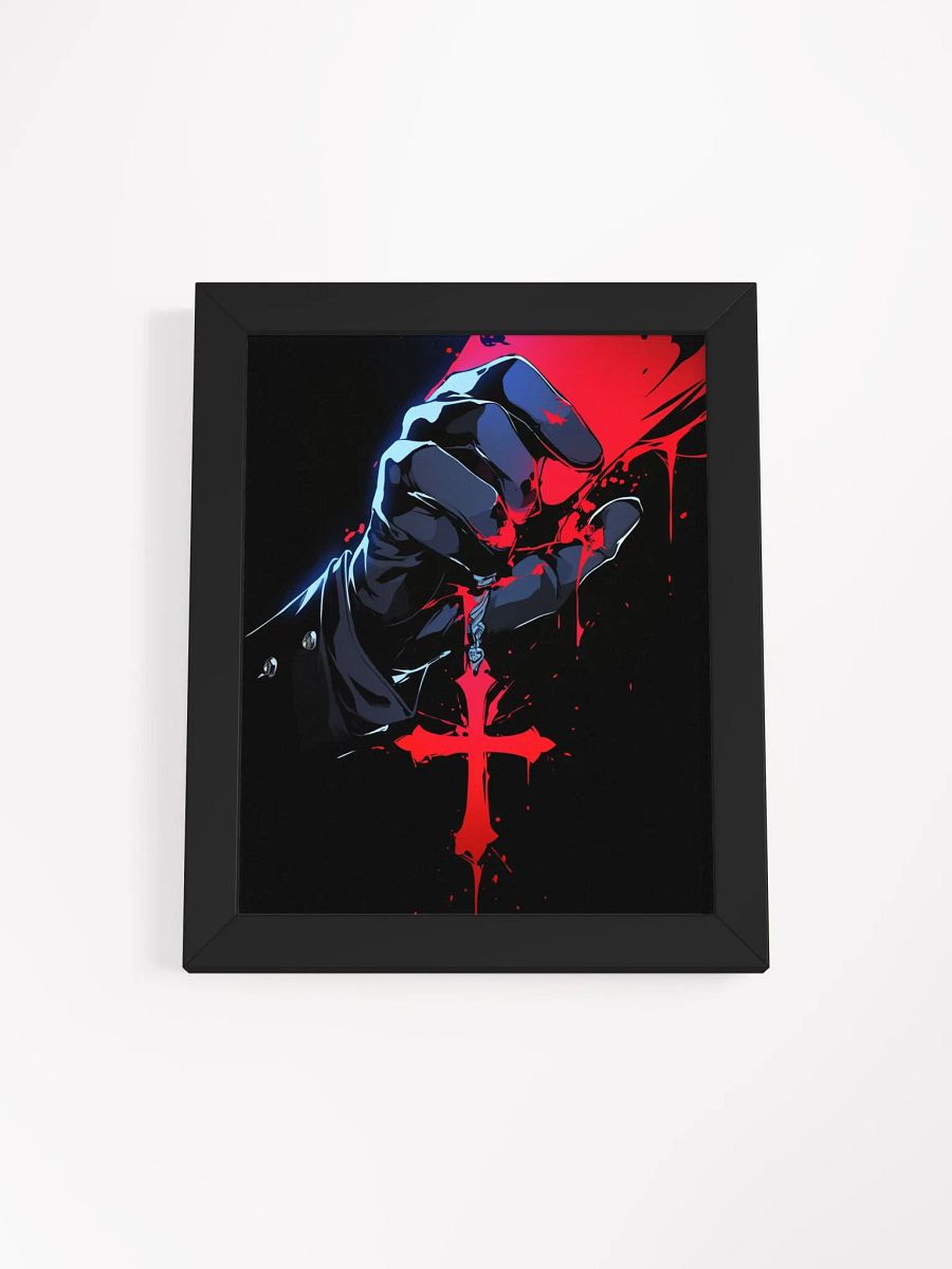 Gripping Fate Framed Poster product image (4)
