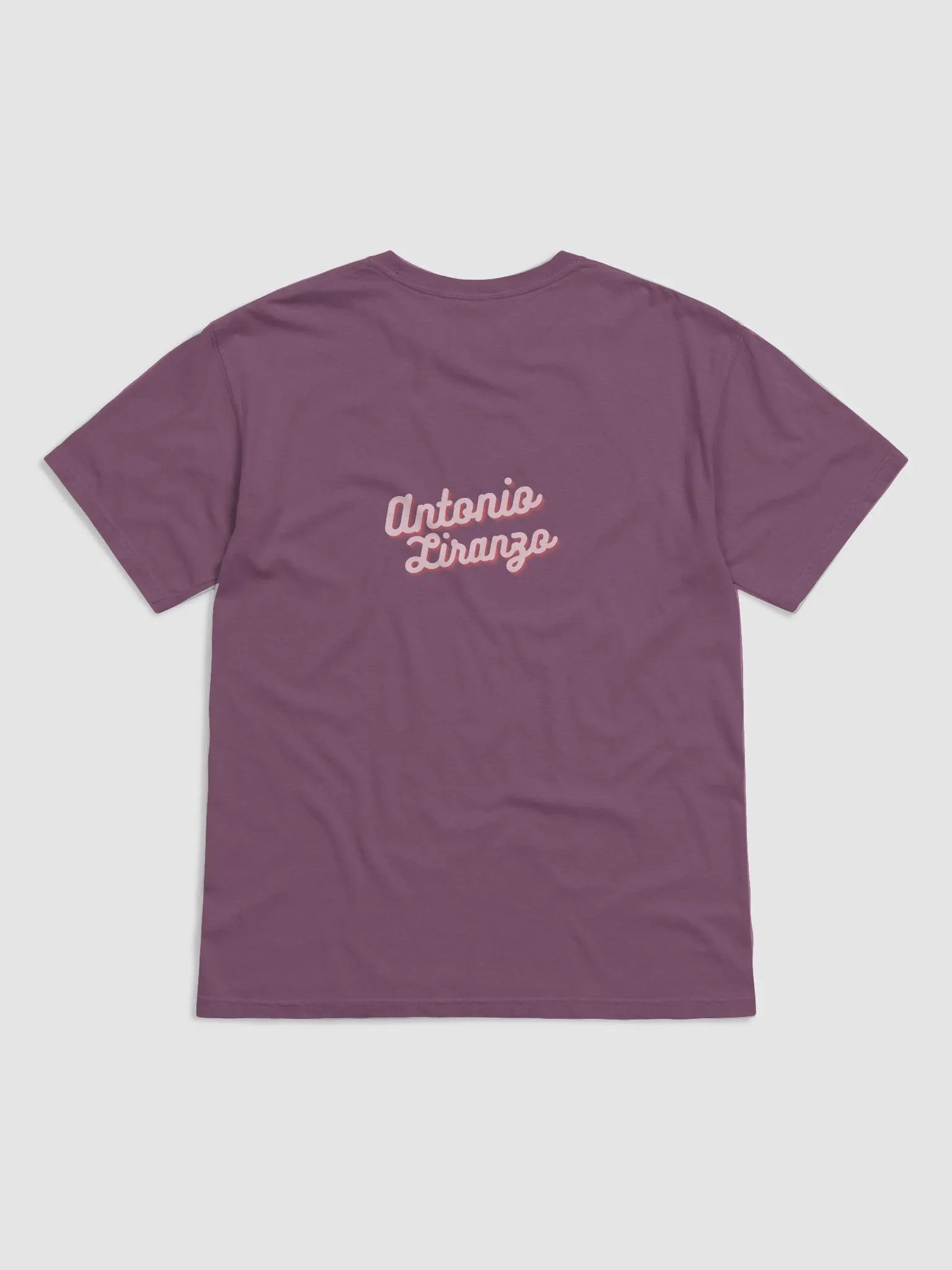 Lover Boy Single Cover Tee product image (2)