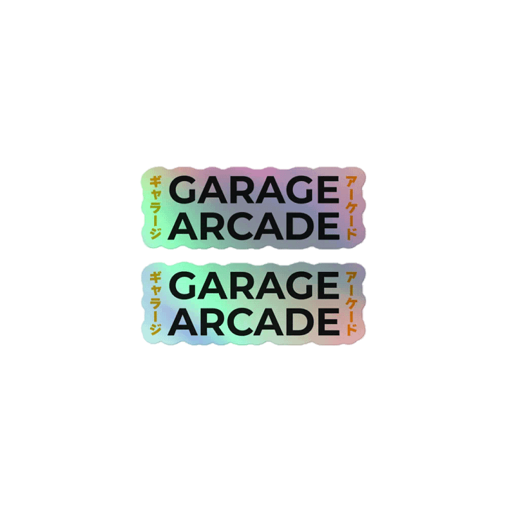 Holo Sticker Pack product image (2)