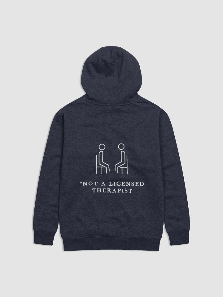 Truther Therapy Sessions Unisex Premium Hoodie product image (26)