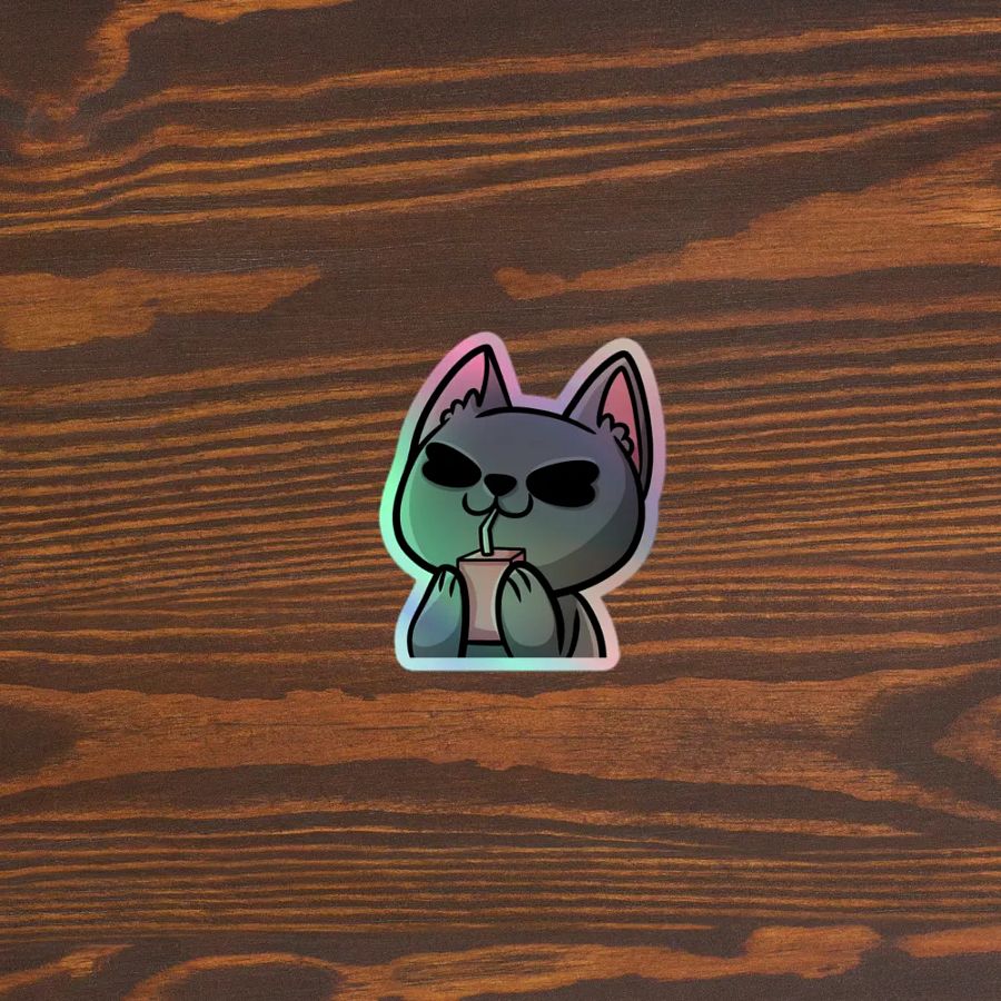 Fana Holo Sticker 
