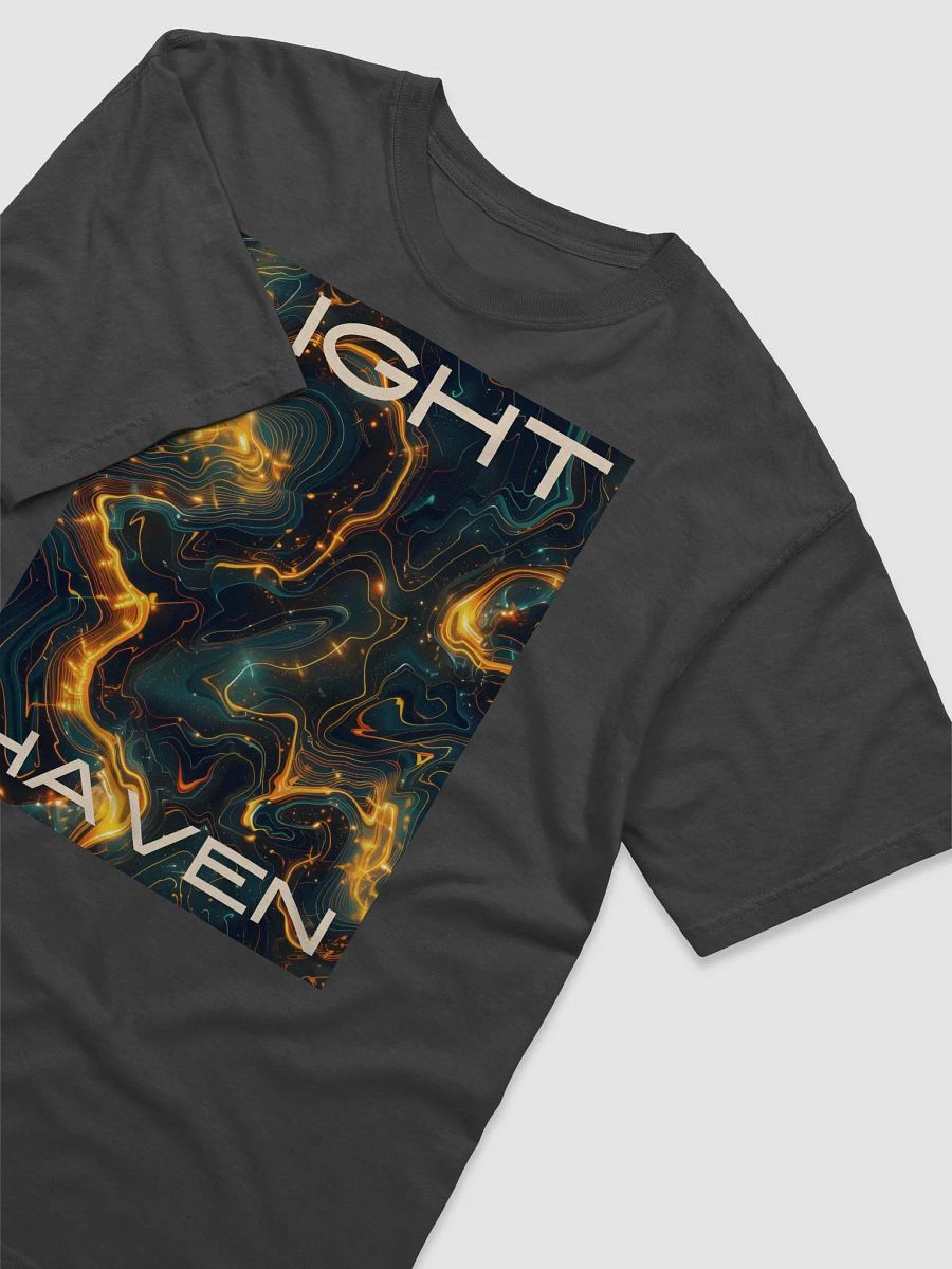 Light Haven Golden Glow Digital Art T-Shirt product image (3)