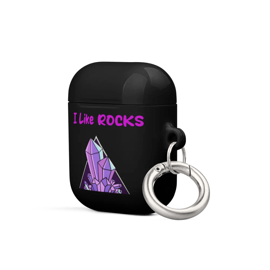 I Like Rocks Airpods Case product image (13)
