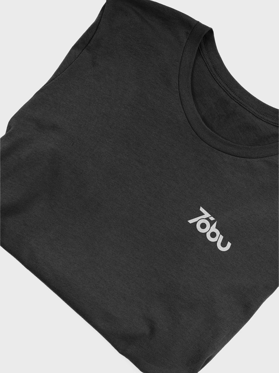 Tobu T-Shirt White Logo product image (5)