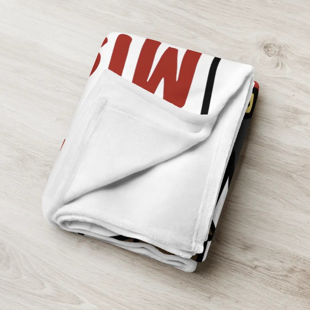 Misbehave blanket product image (18)