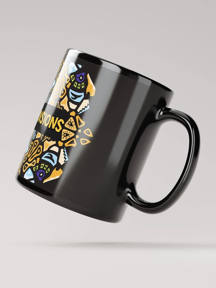 Trippy Dimensions Mug product image (4)