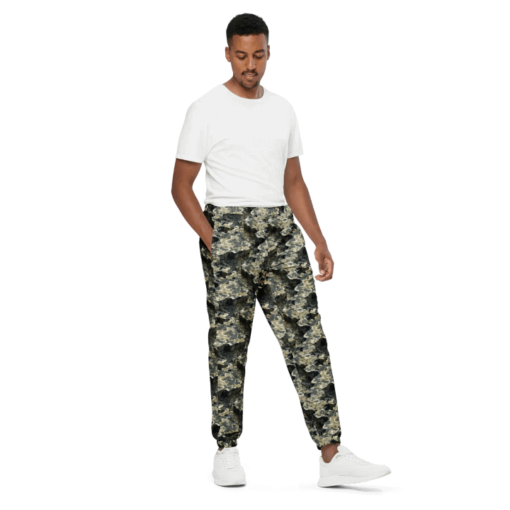 Bootlegger 3D Marpat Track Pants product image (2)