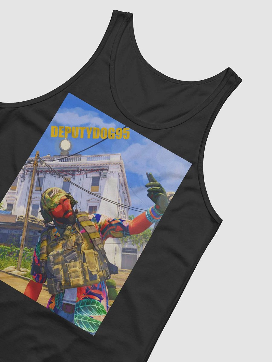 Tactical DeputyDog Supporter Tank product image (7)