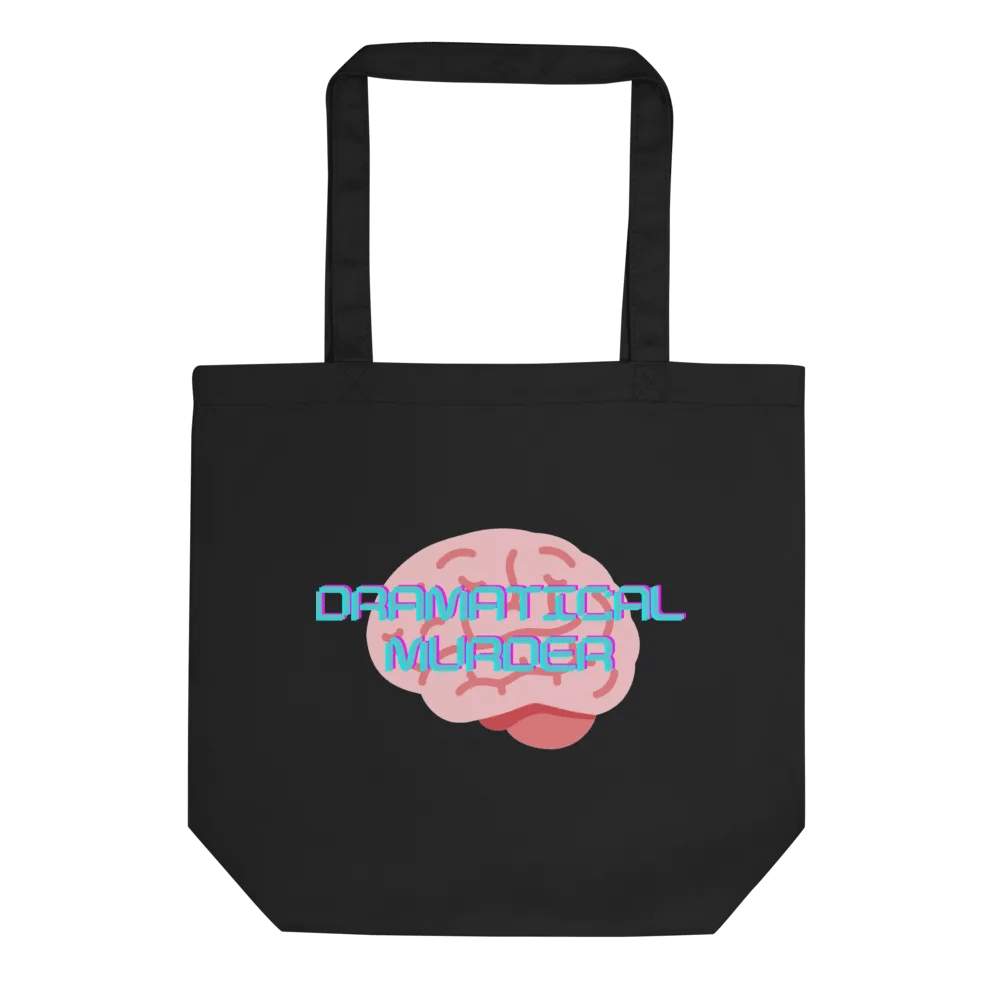 DRAMAtical Murder on my Brain Tote Bag product image (13)