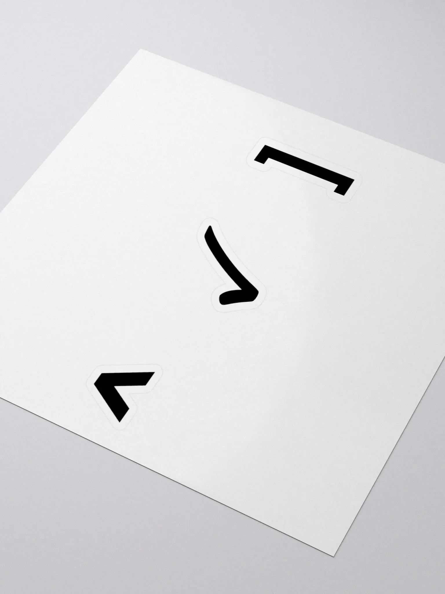 MFT - Classic - Logo Sticker product image (3)