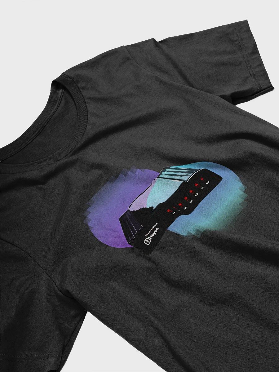 Hayes Modem tee product image (3)