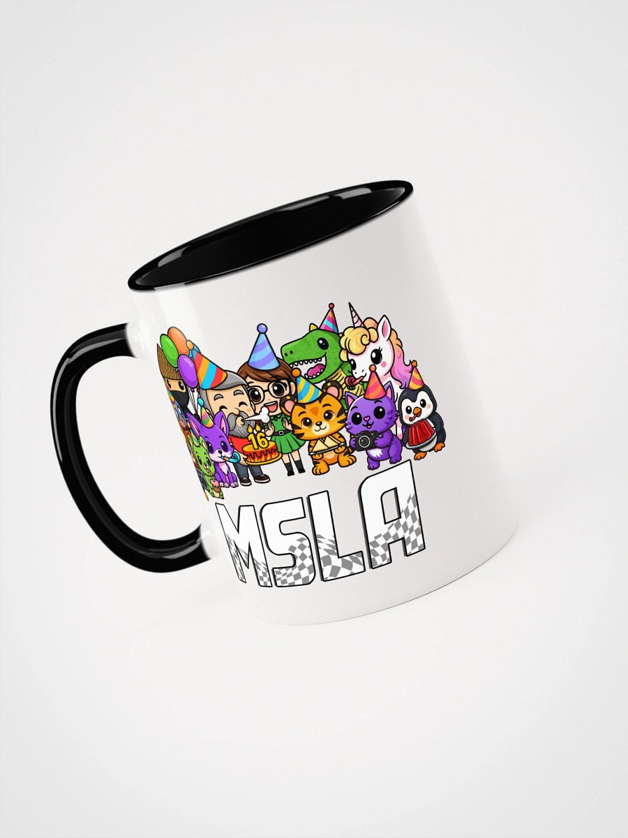 MSLA Sweet Sixteen - Mug product image (17)