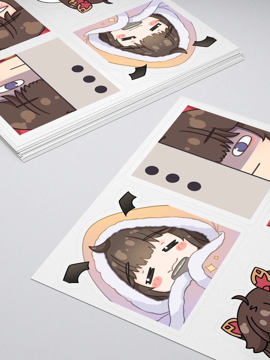 Lala - Sticker Set product image (4)