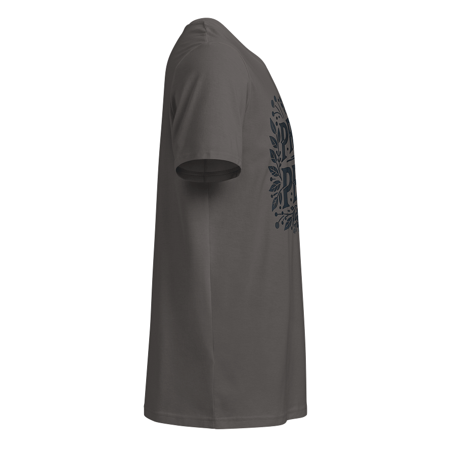 Peaceful Floral Self-Care T-Shirt product image (8)