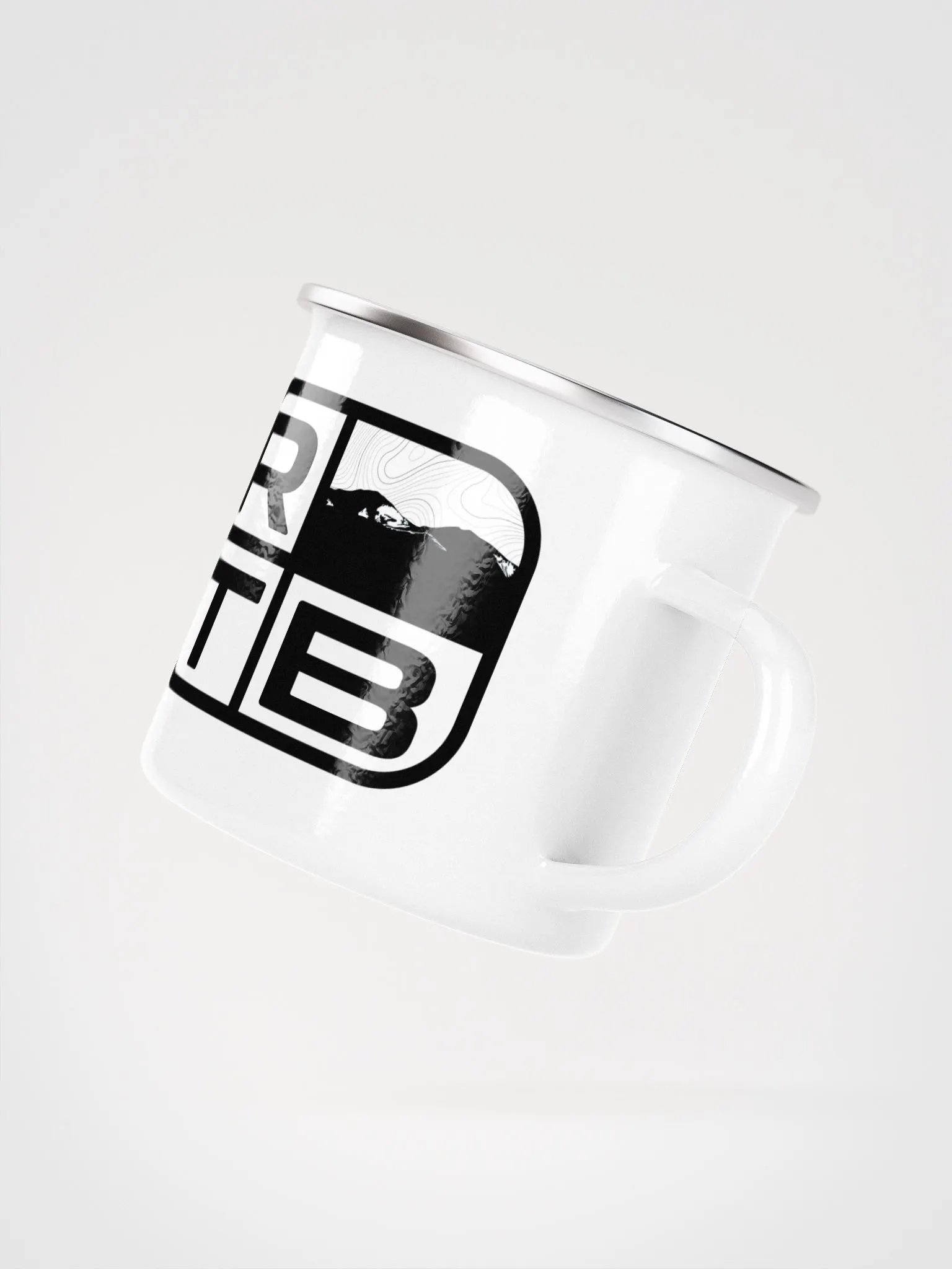 RTB Mountain Enamel 12oz product image (3)